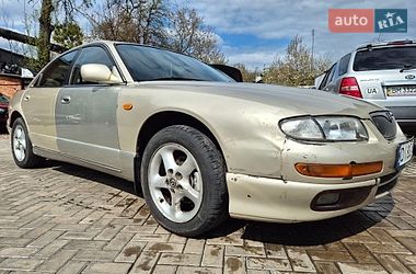 Седан Mazda Xedos 9 1996 в Сумах