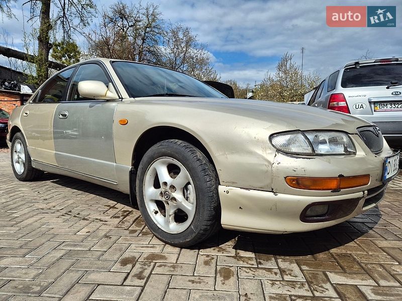 Седан Mazda Xedos 9 1996 в Сумах