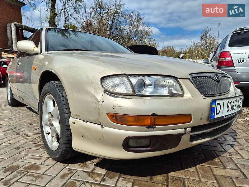 Седан Mazda Xedos 9 1996 в Сумах
