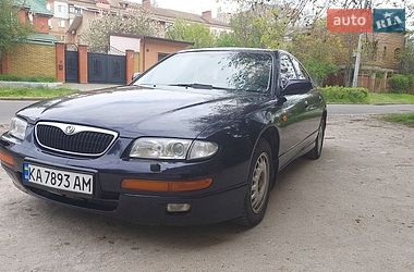 Седан Mazda Xedos 9 1997 в Николаеве