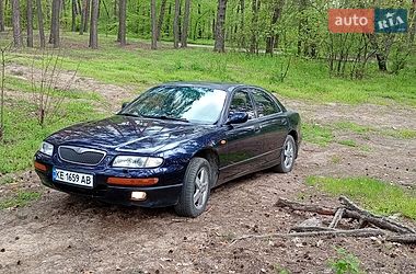Седан Mazda Xedos 9 1995 в Новомосковську