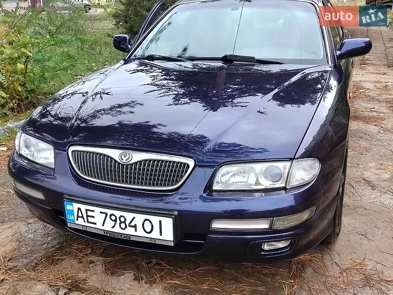 Mazda Xedos 9