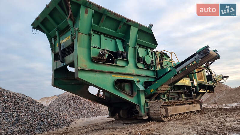 Дробарка (дробильна установка) McCloskey S190 2013 в Одесі