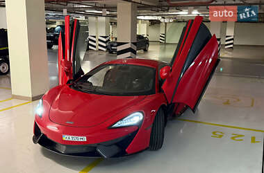 Купе McLaren 570S 2016 в Одессе