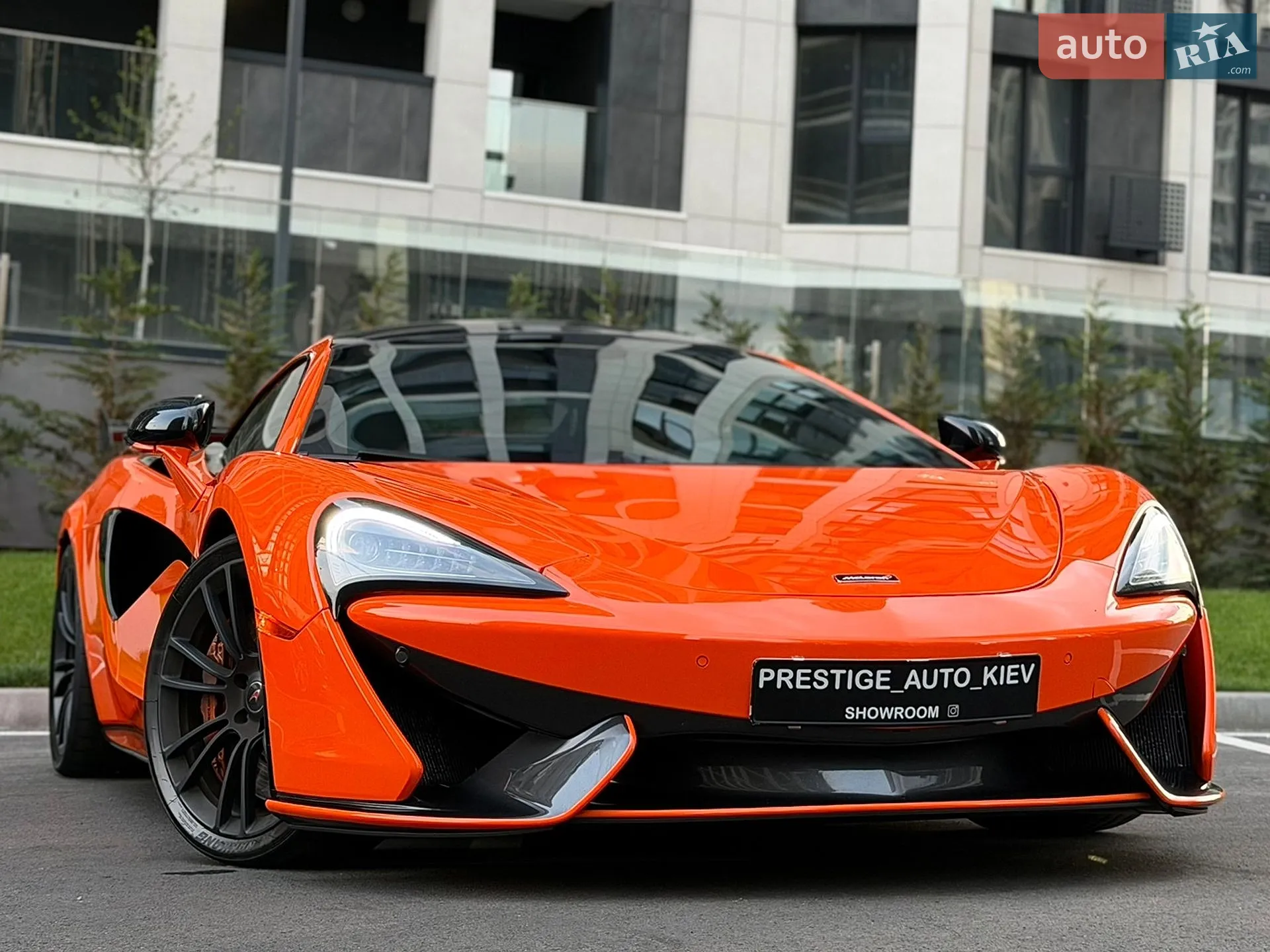 2016 McLaren 570S - фото 1