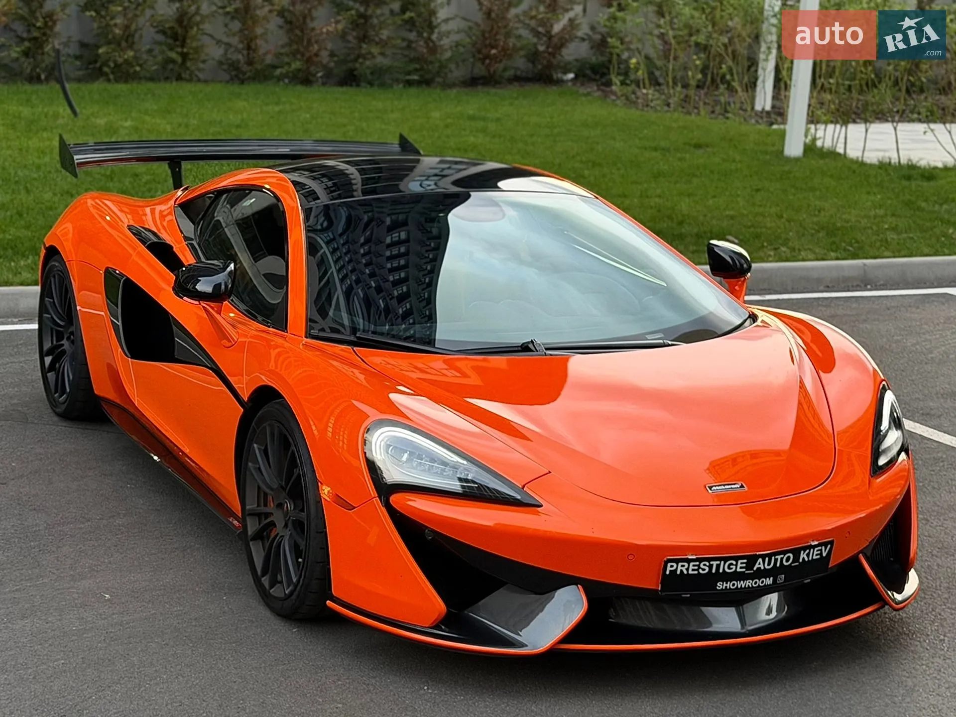 2016 McLaren 570S - мініатюра 11
