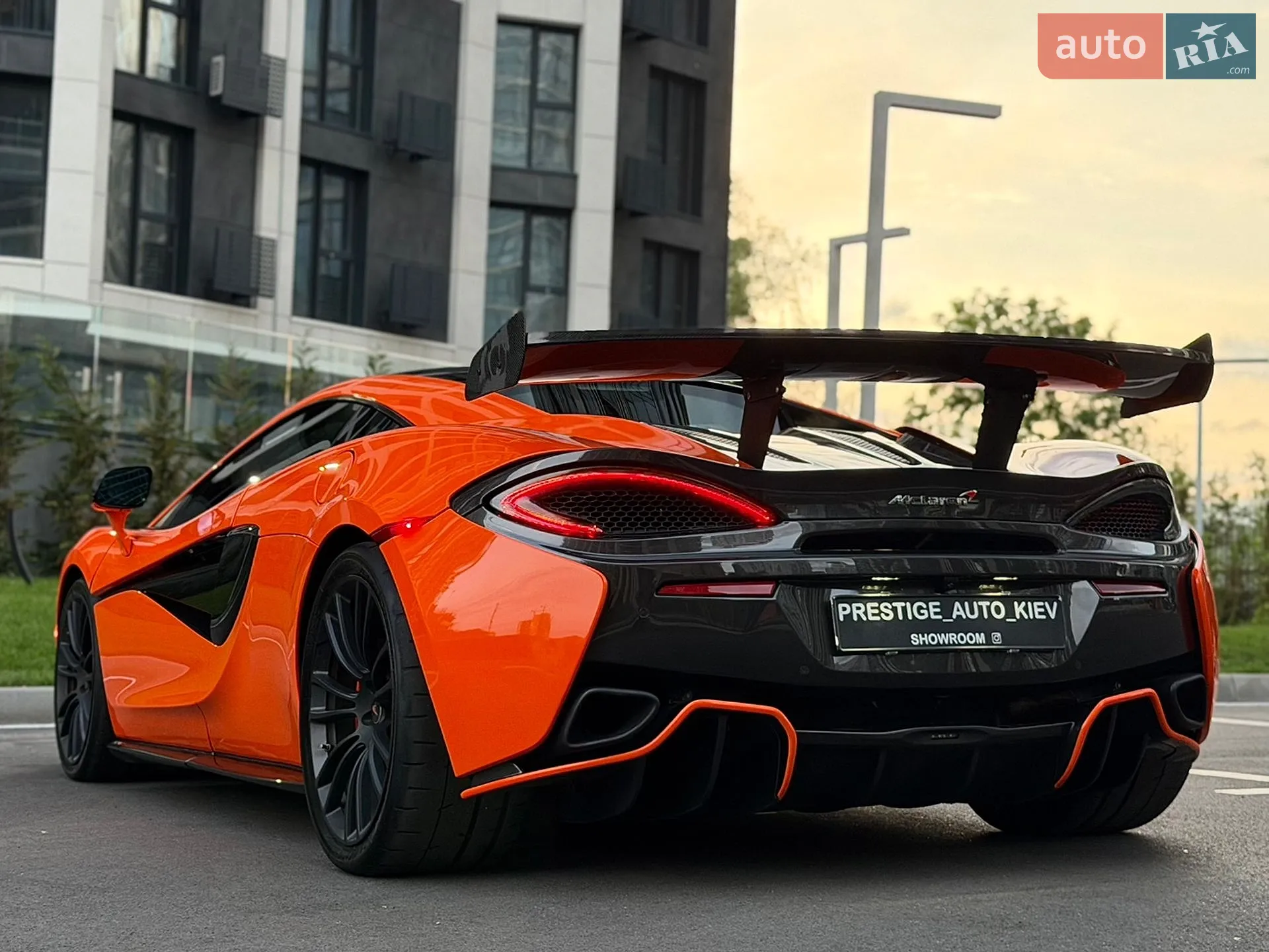 2016 McLaren 570S - мініатюра 16
