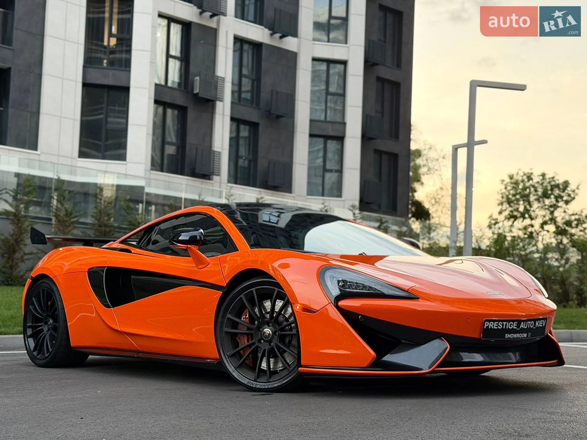 2016 McLaren 570S - мініатюра 4