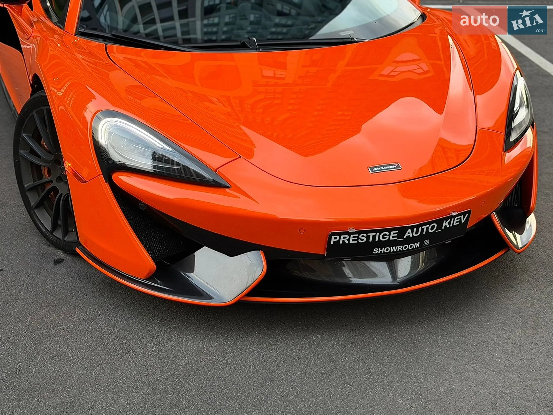 2016 McLaren 570S - мініатюра 6