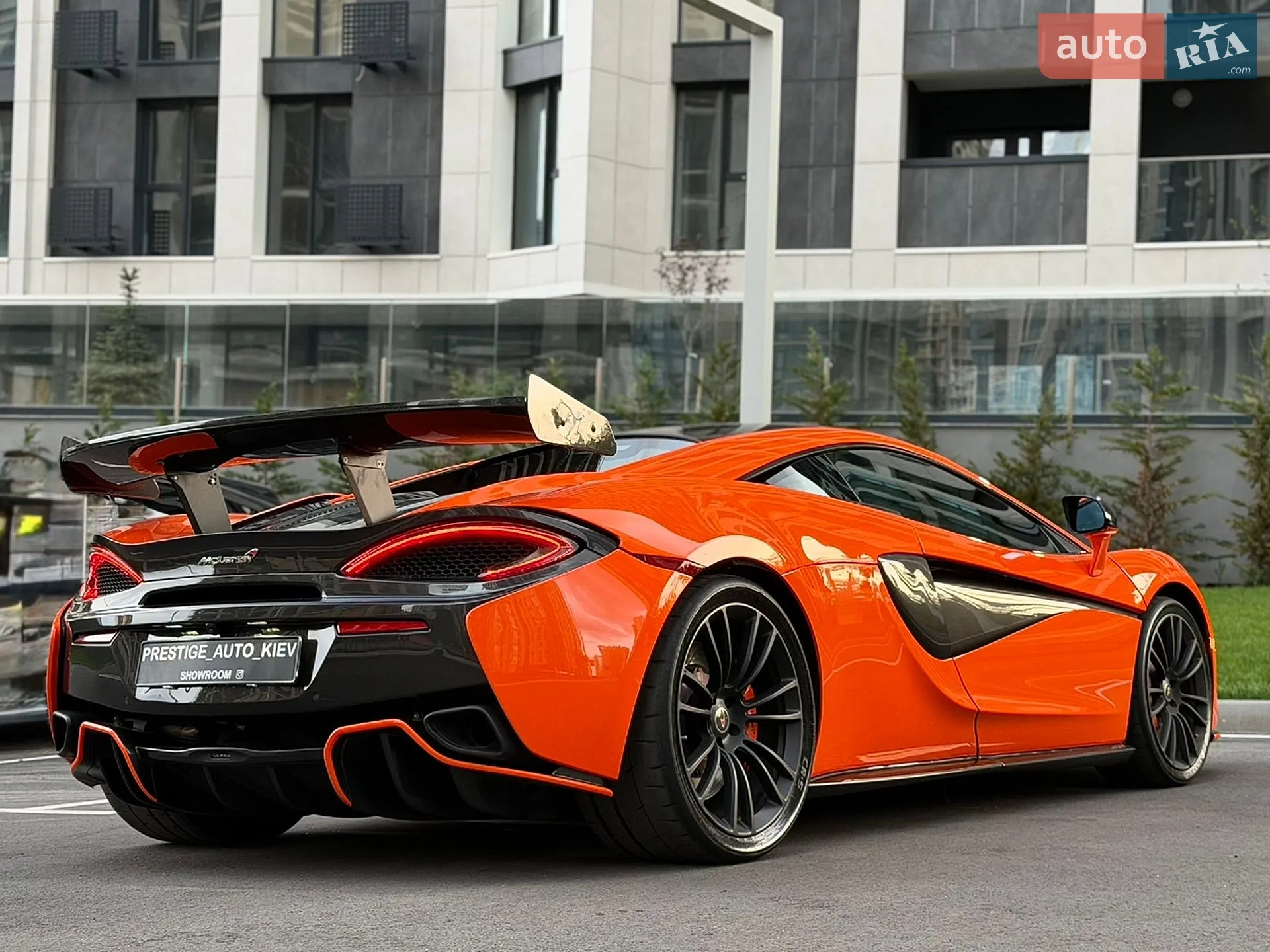 2016 McLaren 570S - мініатюра 25
