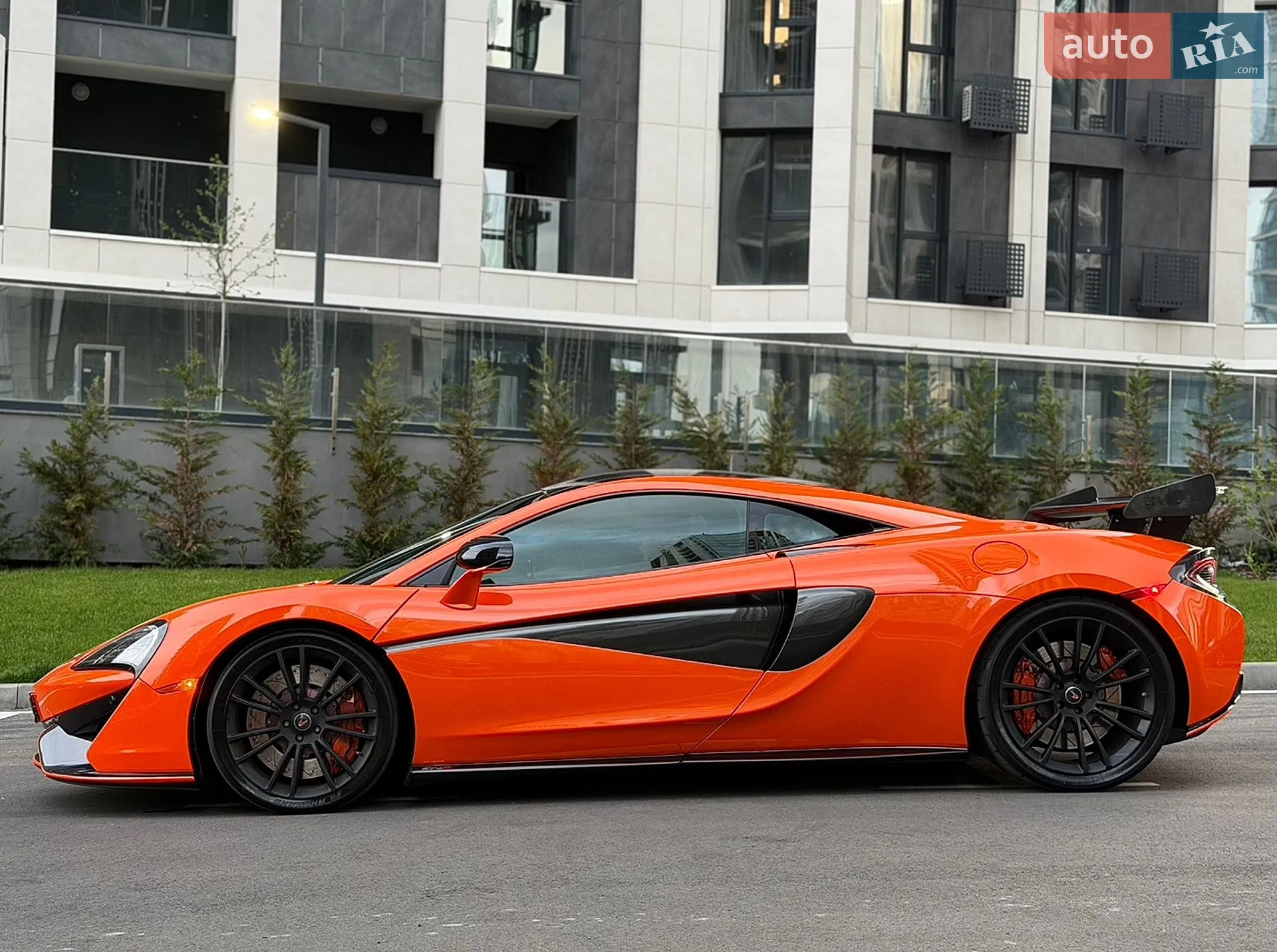 2016 McLaren 570S - мініатюра 31