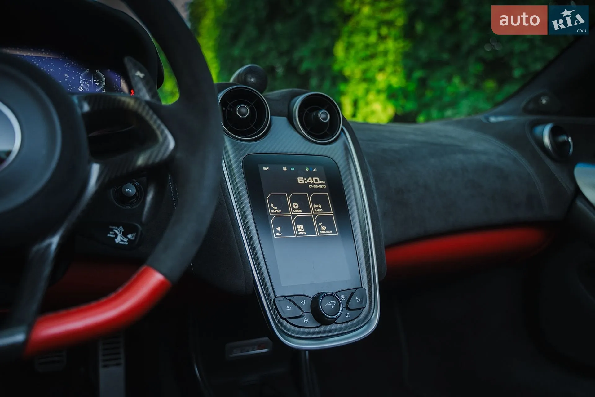 2018 McLaren 570S - мініатюра 11