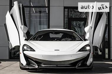 Купе McLaren 600LT 2019 в 