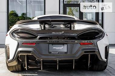 Купе McLaren 600LT 2019 в 