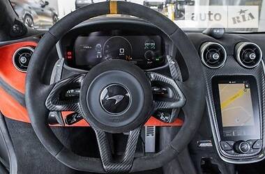 Купе McLaren 600LT 2019 в 