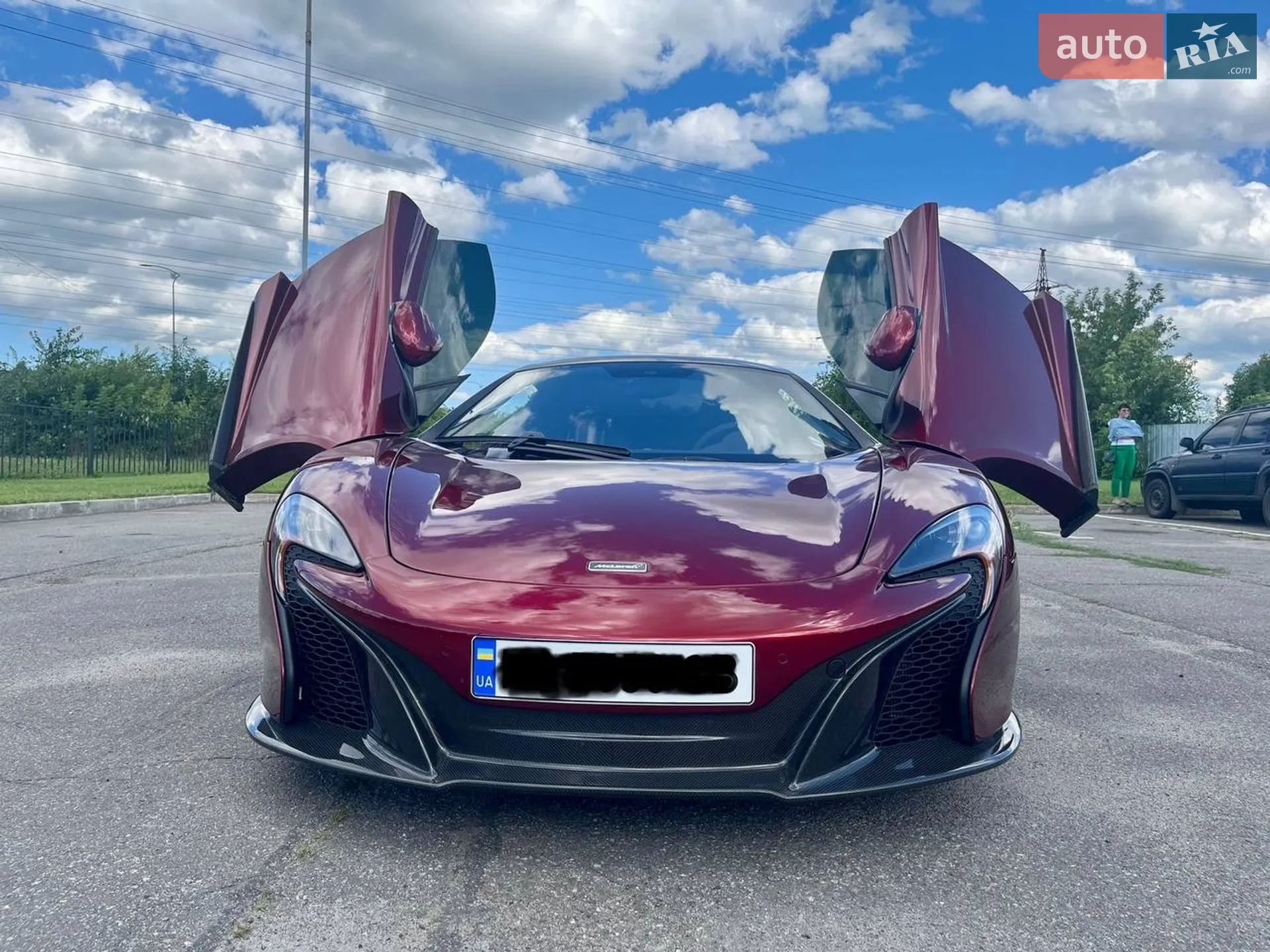 2014 McLaren 650S - мініатюра 19