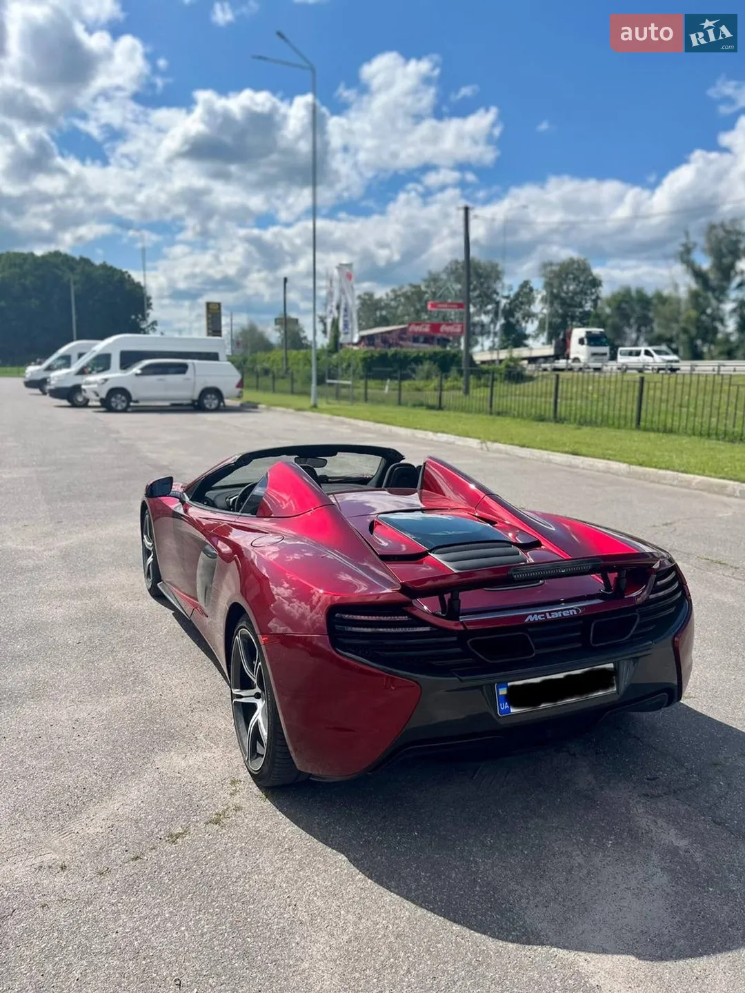 2014 McLaren 650S - мініатюра 22