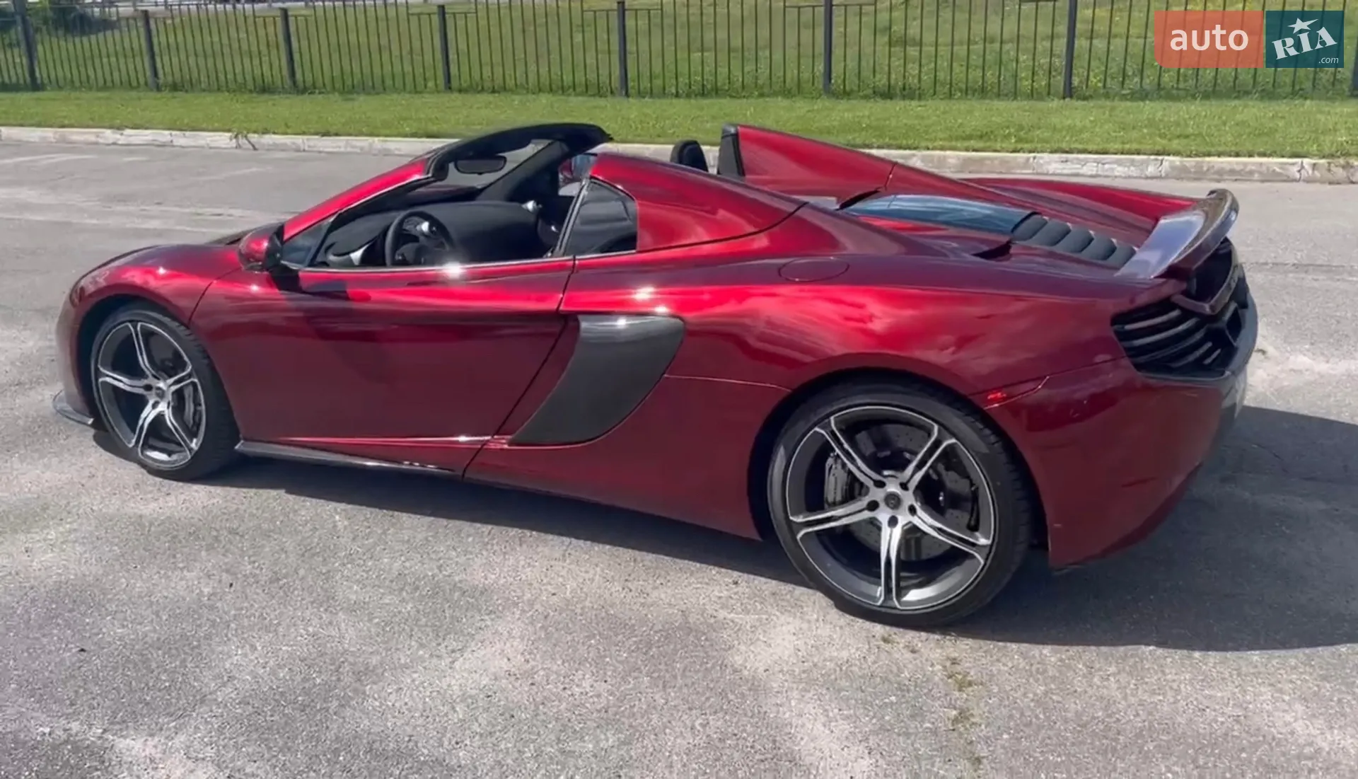 2014 McLaren 650S - мініатюра 35