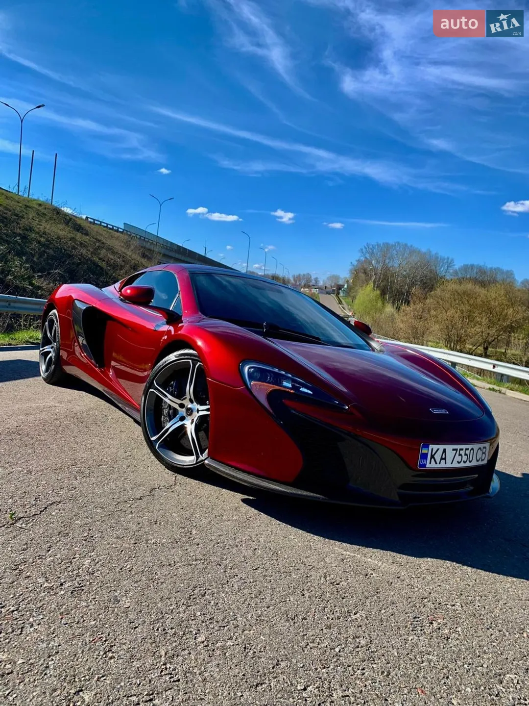 2014 McLaren 650S - мініатюра 4