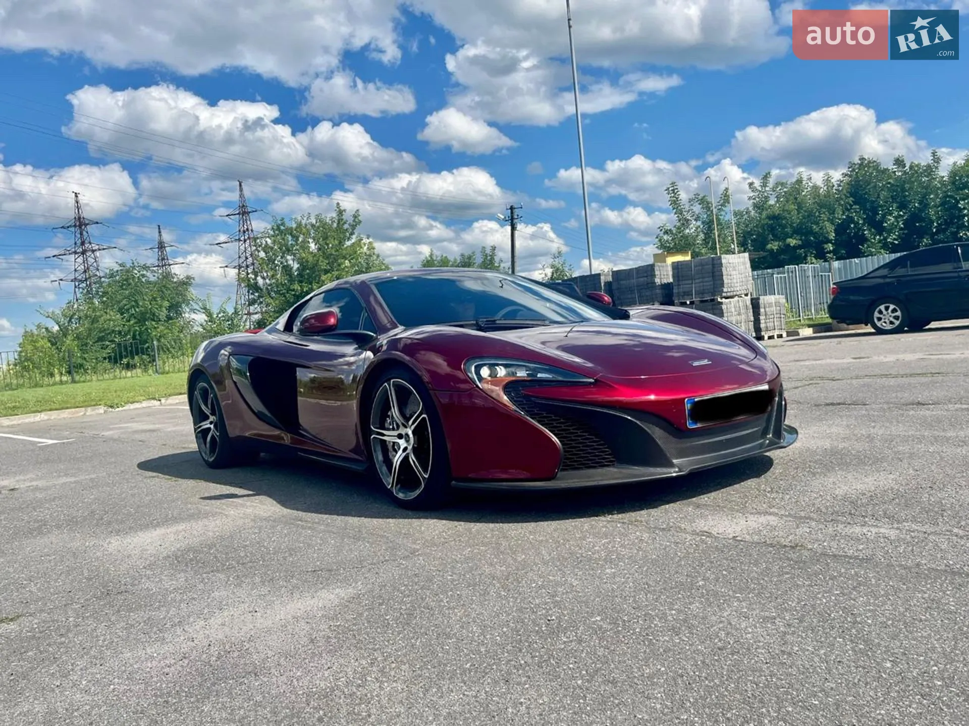 2014 McLaren 650S - мініатюра 10