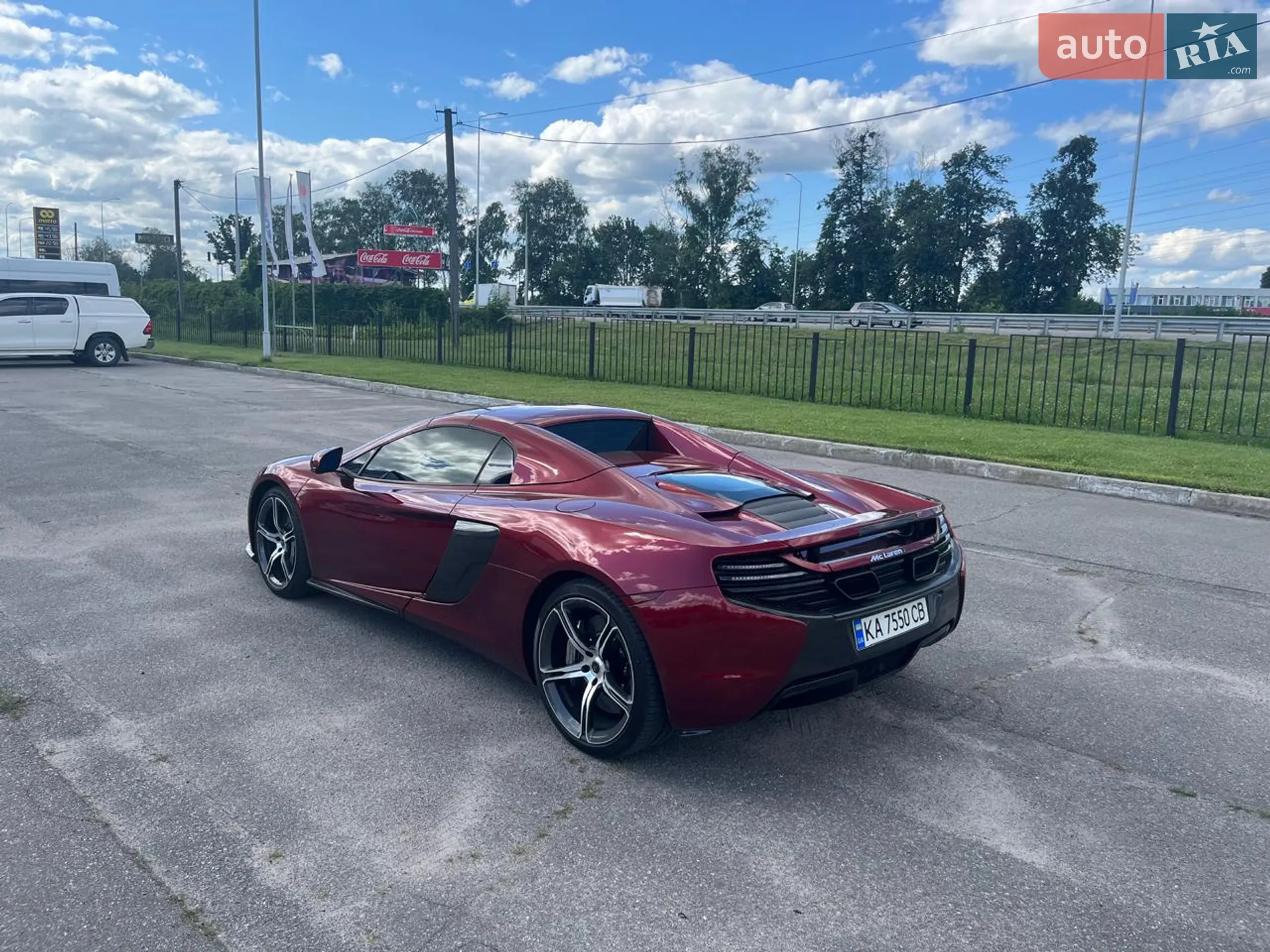 2014 McLaren 650S - мініатюра 13