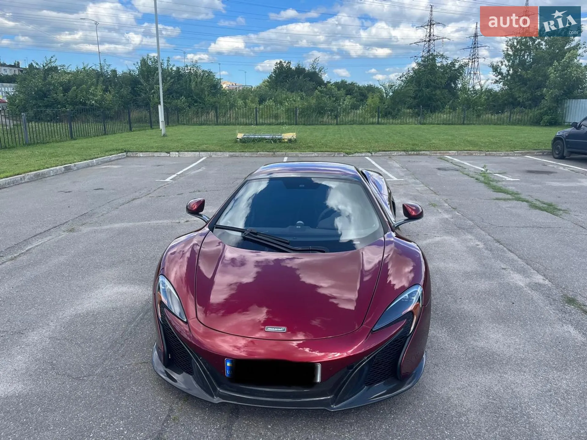 2014 McLaren 650S - мініатюра 18
