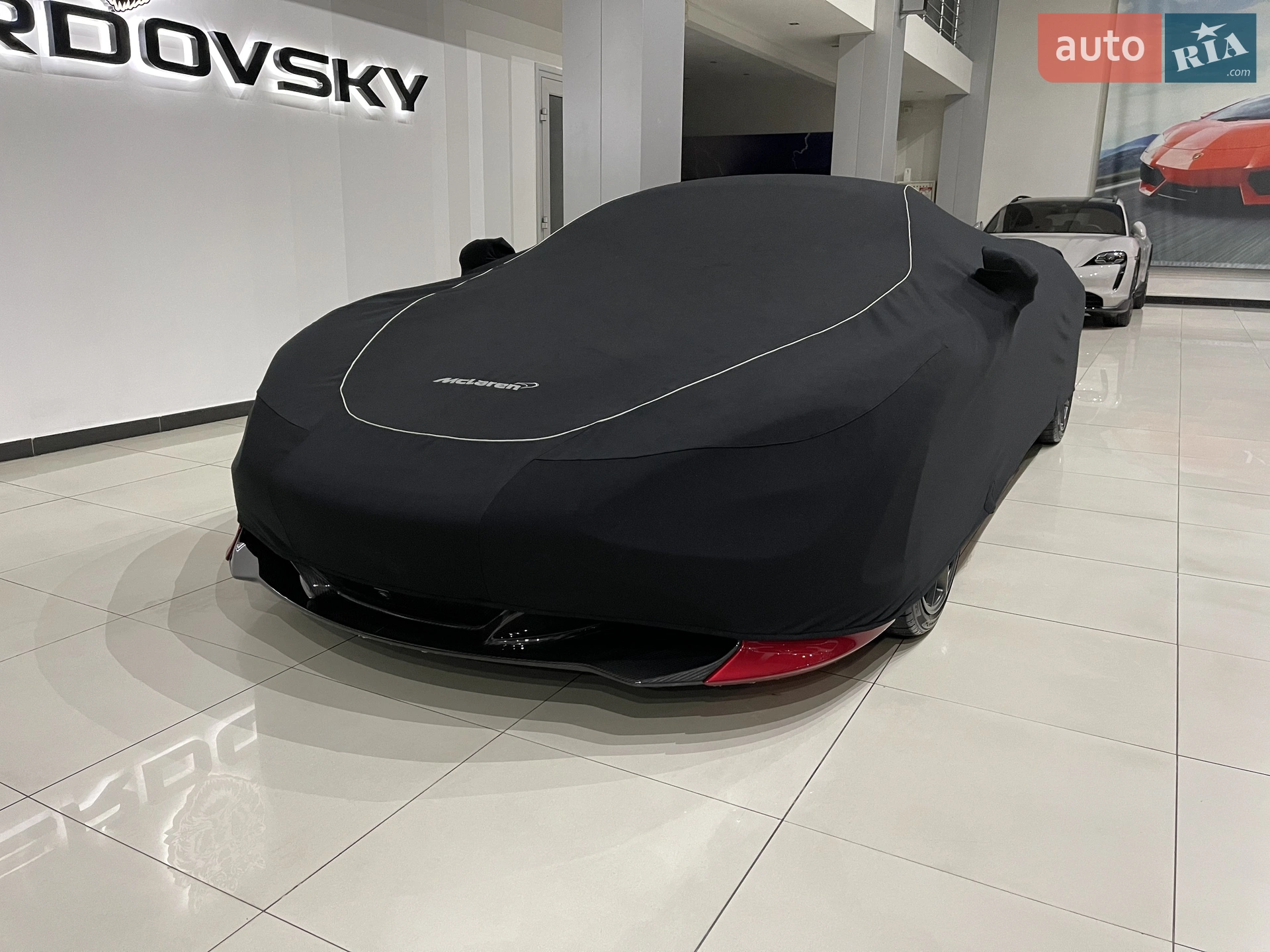2018 McLaren 720S - мініатюра 7