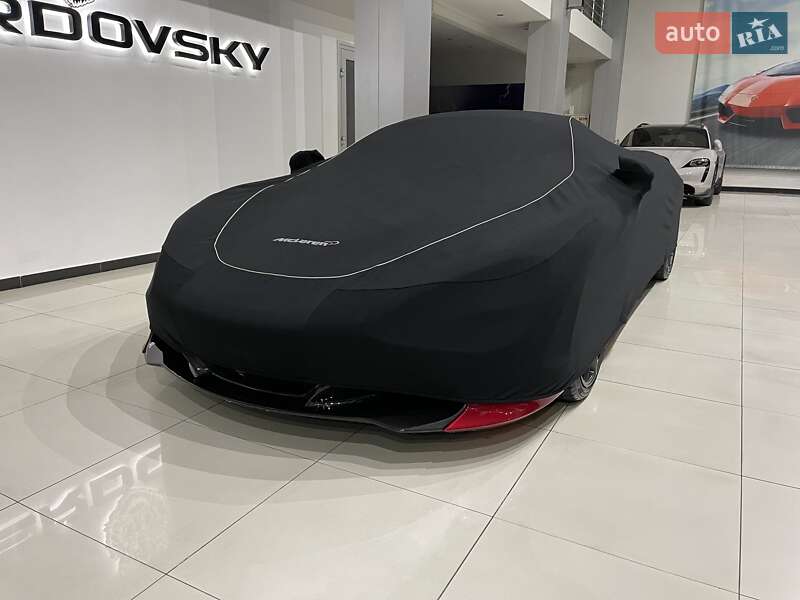 Купе McLaren 720S 2018 в Одессе фото 7 Купе McLaren 720S 2018 в Одессе