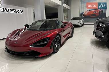 Купе McLaren 720S 2018 в Одессе