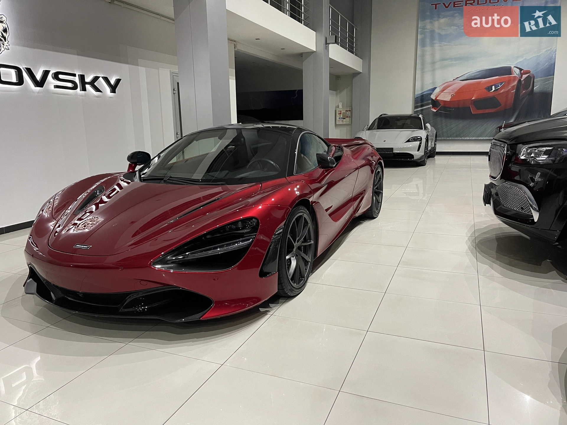 2018 McLaren 720S - мініатюра 6