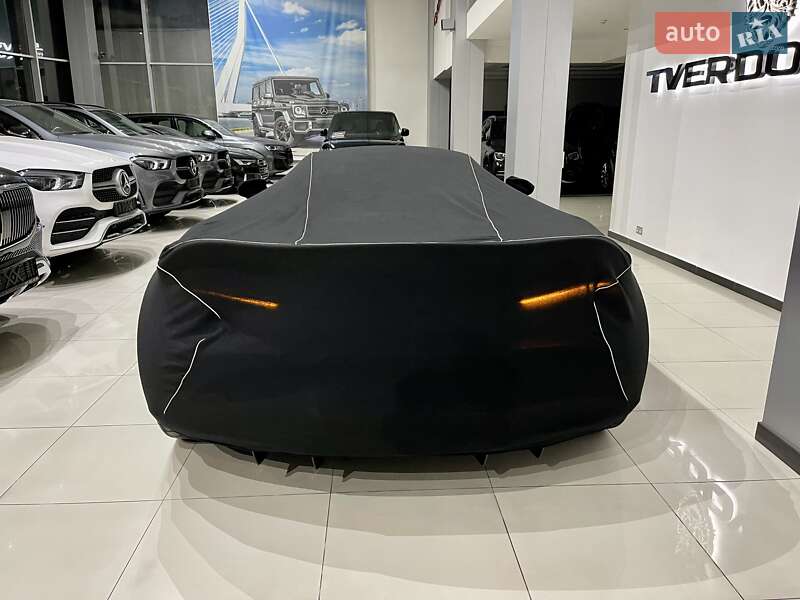 Купе McLaren 720S 2018 в Одессе фото 13 Купе McLaren 720S 2018 в Одессе