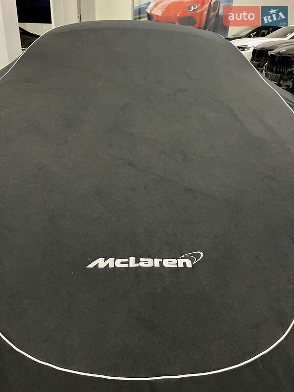 Купе McLaren 720S 2018 в Одессе фото 8 Купе McLaren 720S 2018 в Одессе