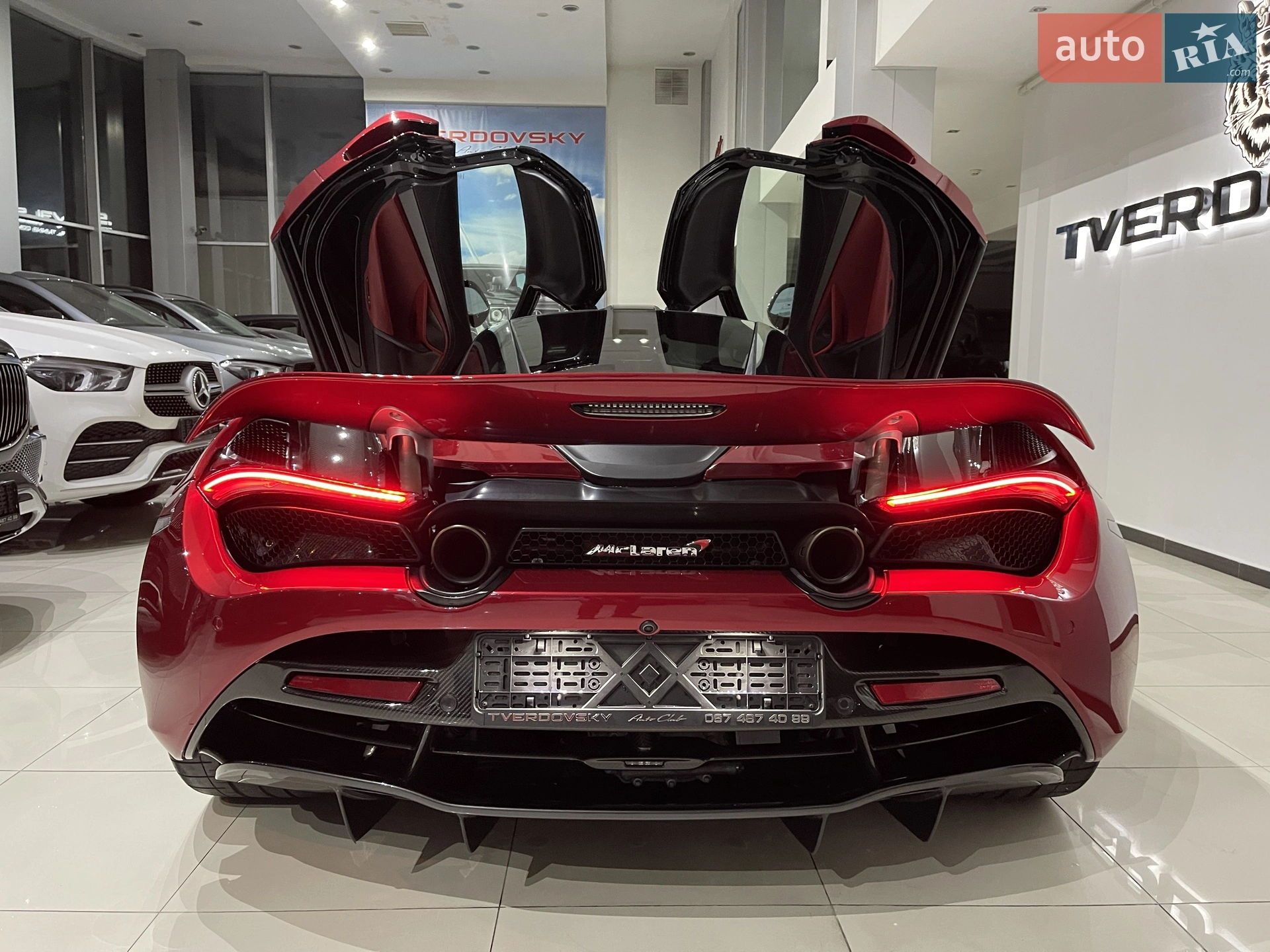 2018 McLaren 720S - мініатюра 23
