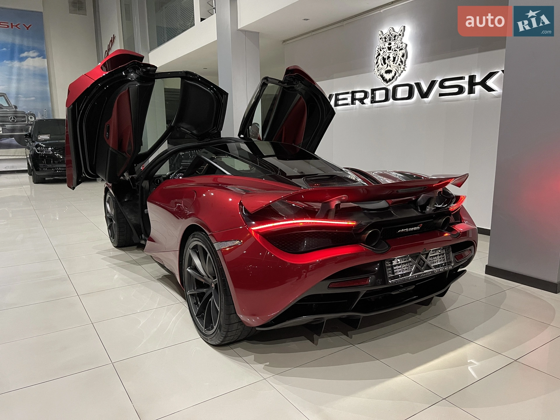 2018 McLaren 720S - мініатюра 24