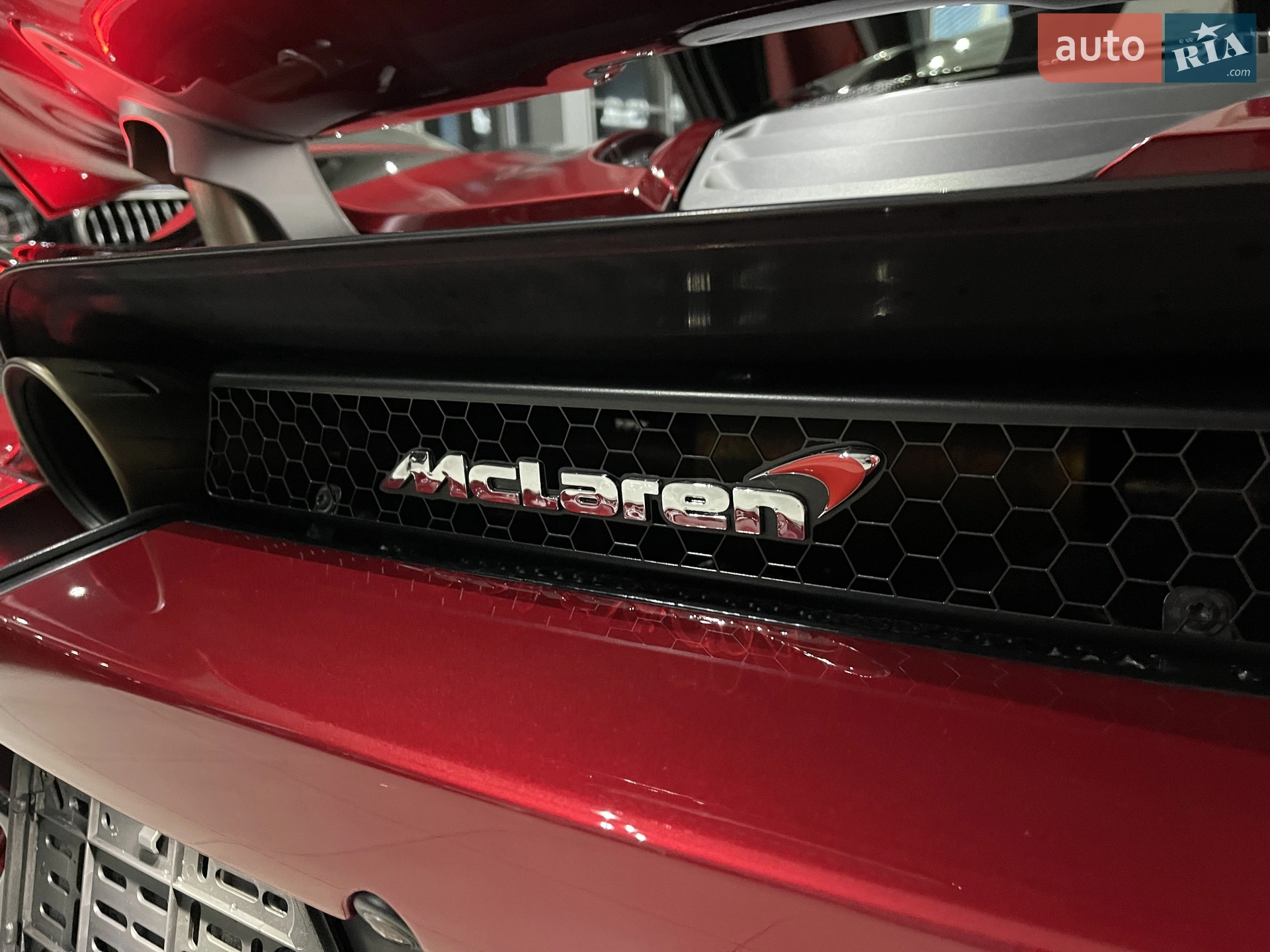 2018 McLaren 720S - мініатюра 27