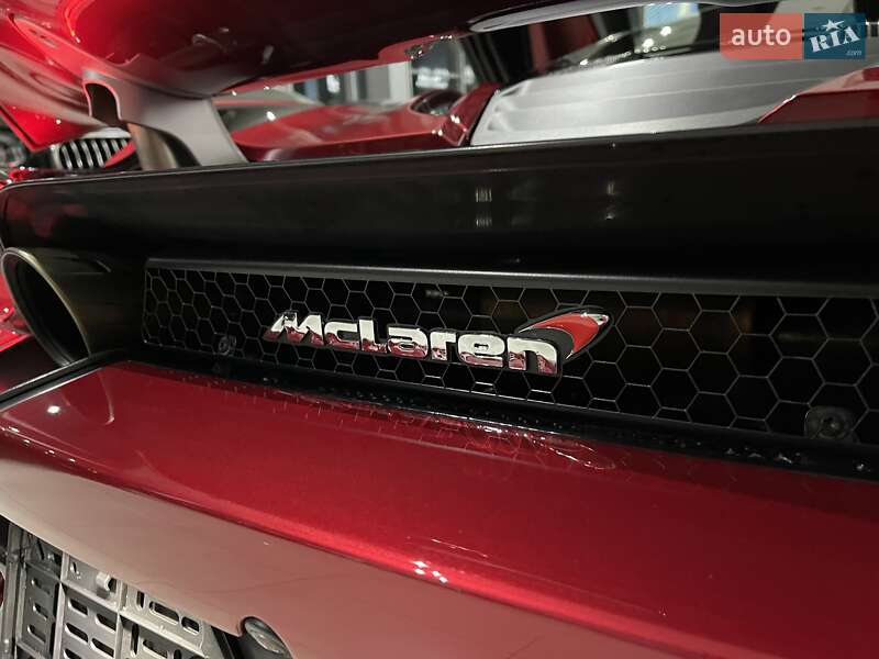 Купе McLaren 720S 2018 в Одессе фото 27 Купе McLaren 720S 2018 в Одессе
