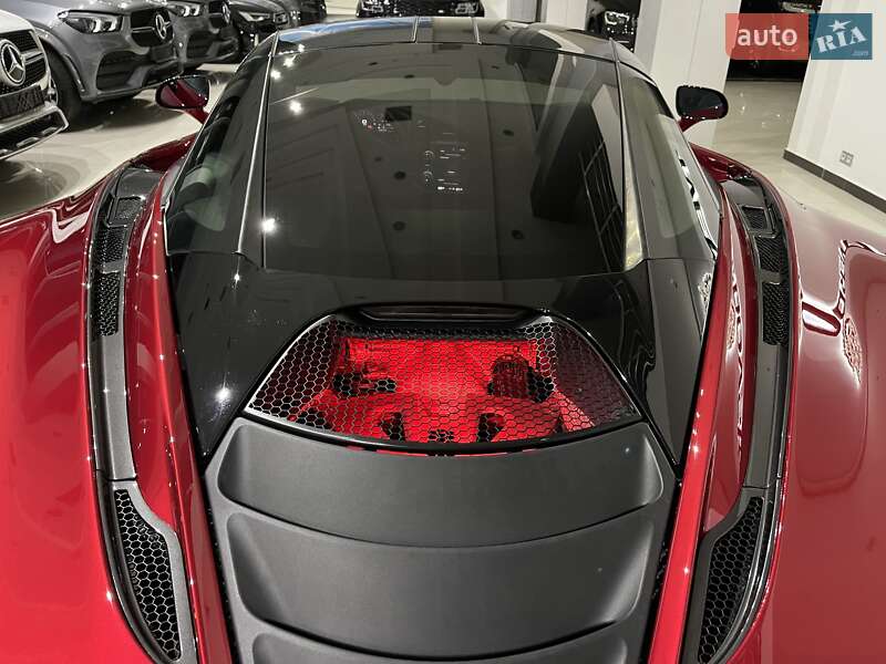 Купе McLaren 720S 2018 в Одессе фото 38 Купе McLaren 720S 2018 в Одессе