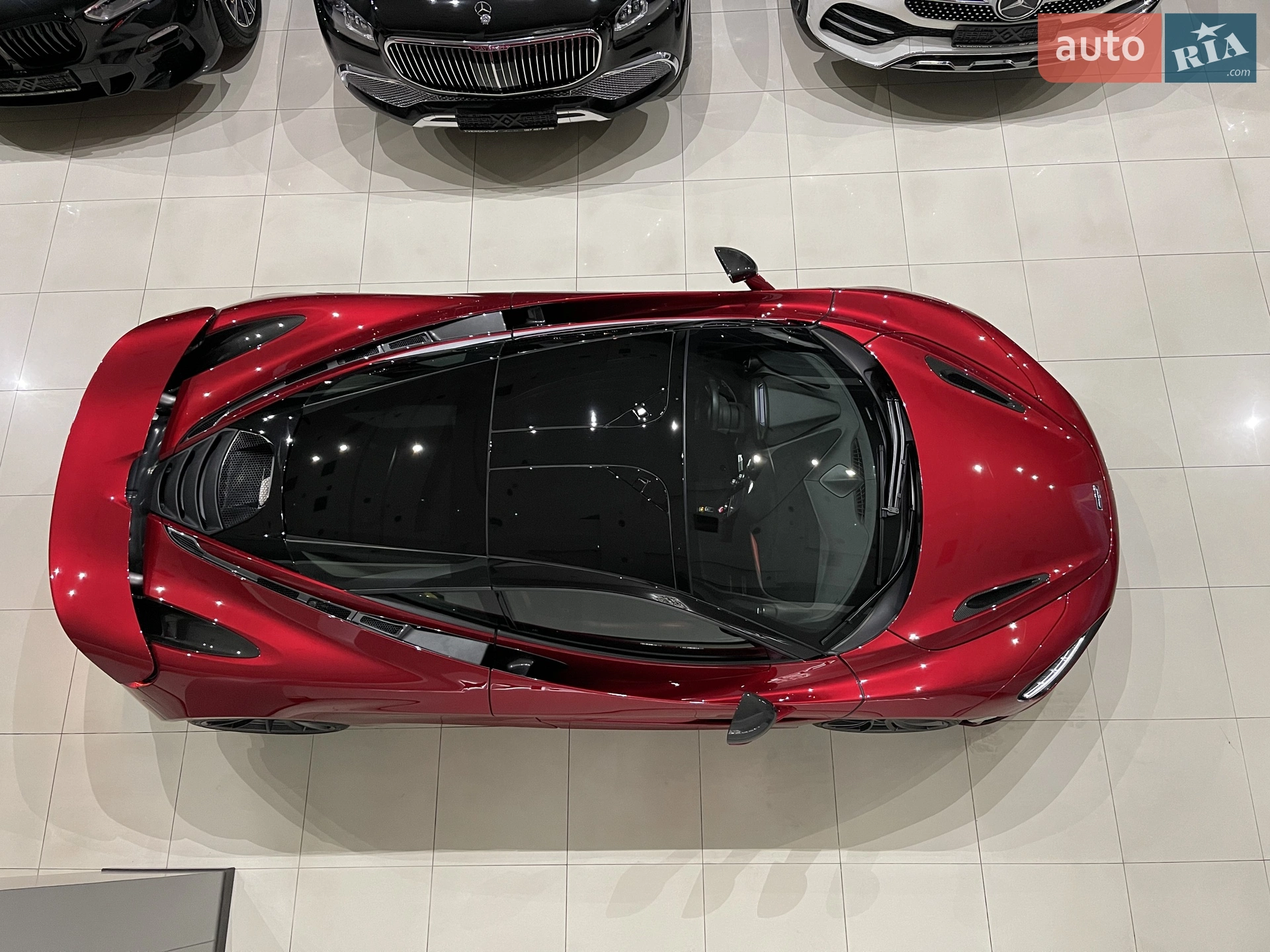 2018 McLaren 720S - мініатюра 51