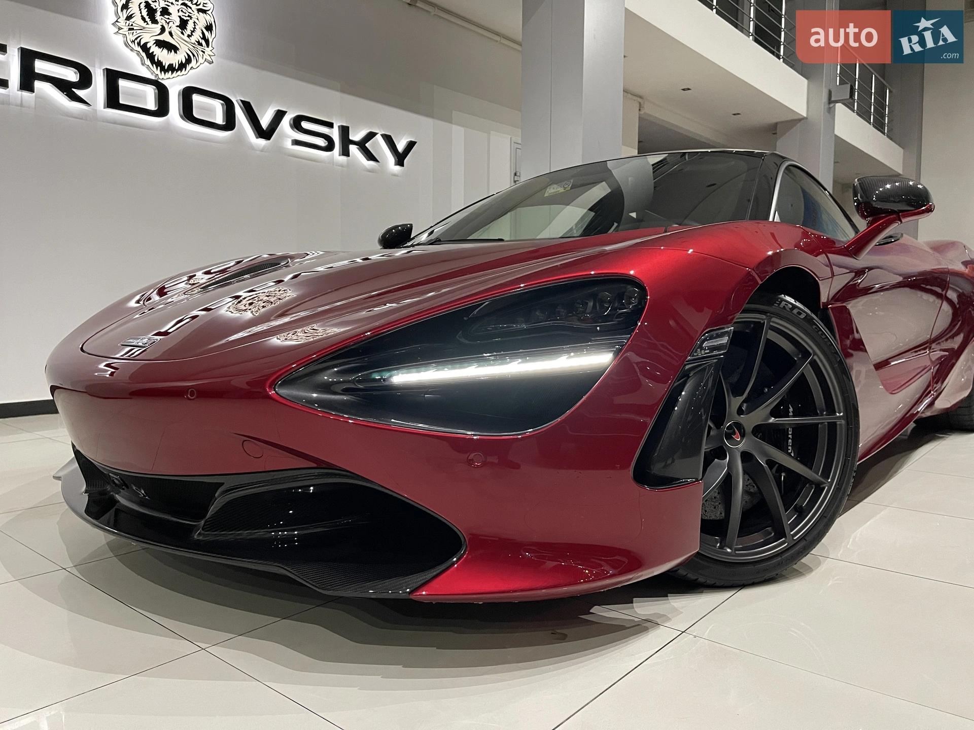 2018 McLaren 720S - мініатюра 66