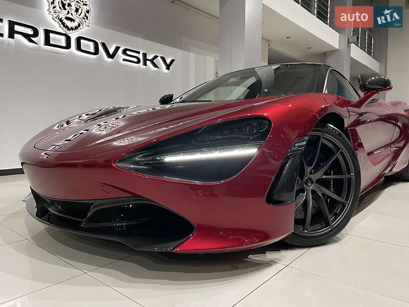 Купе McLaren 720S 2018 в Одессе фото 66 Купе McLaren 720S 2018 в Одессе