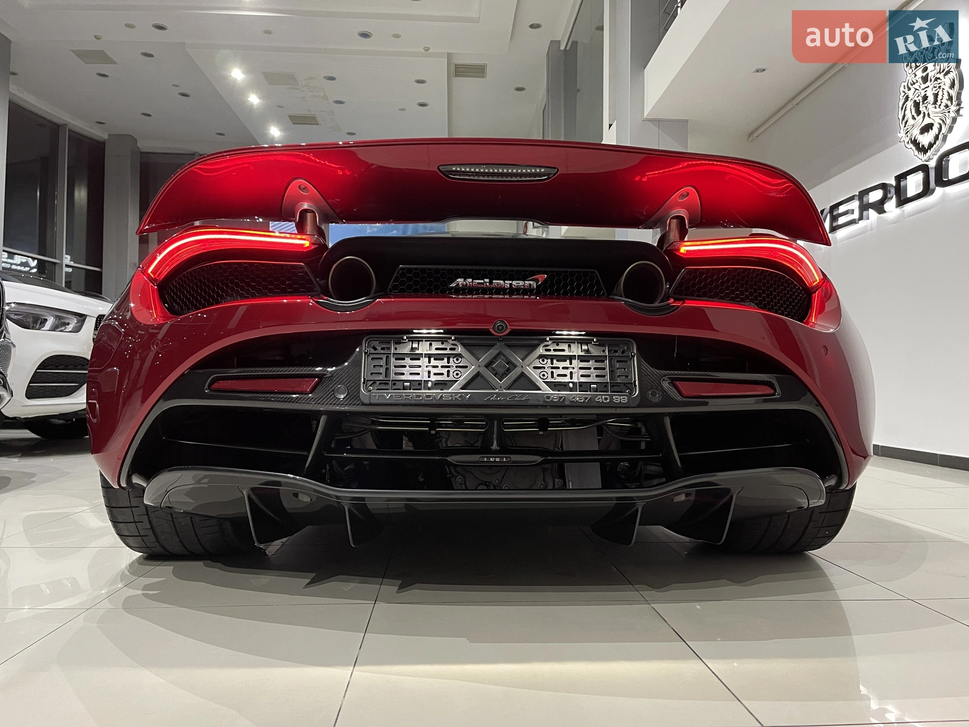 2018 McLaren 720S - мініатюра 72