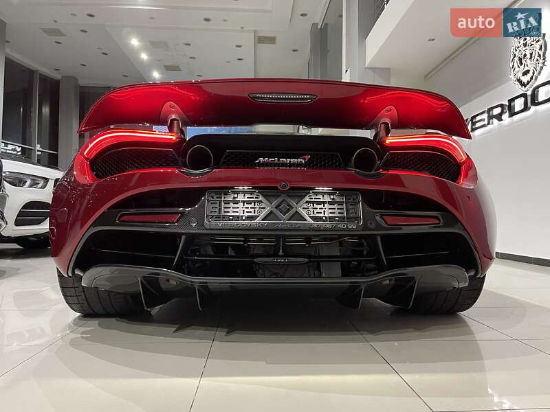 Купе McLaren 720S 2018 в Одессе фото 72 Купе McLaren 720S 2018 в Одессе