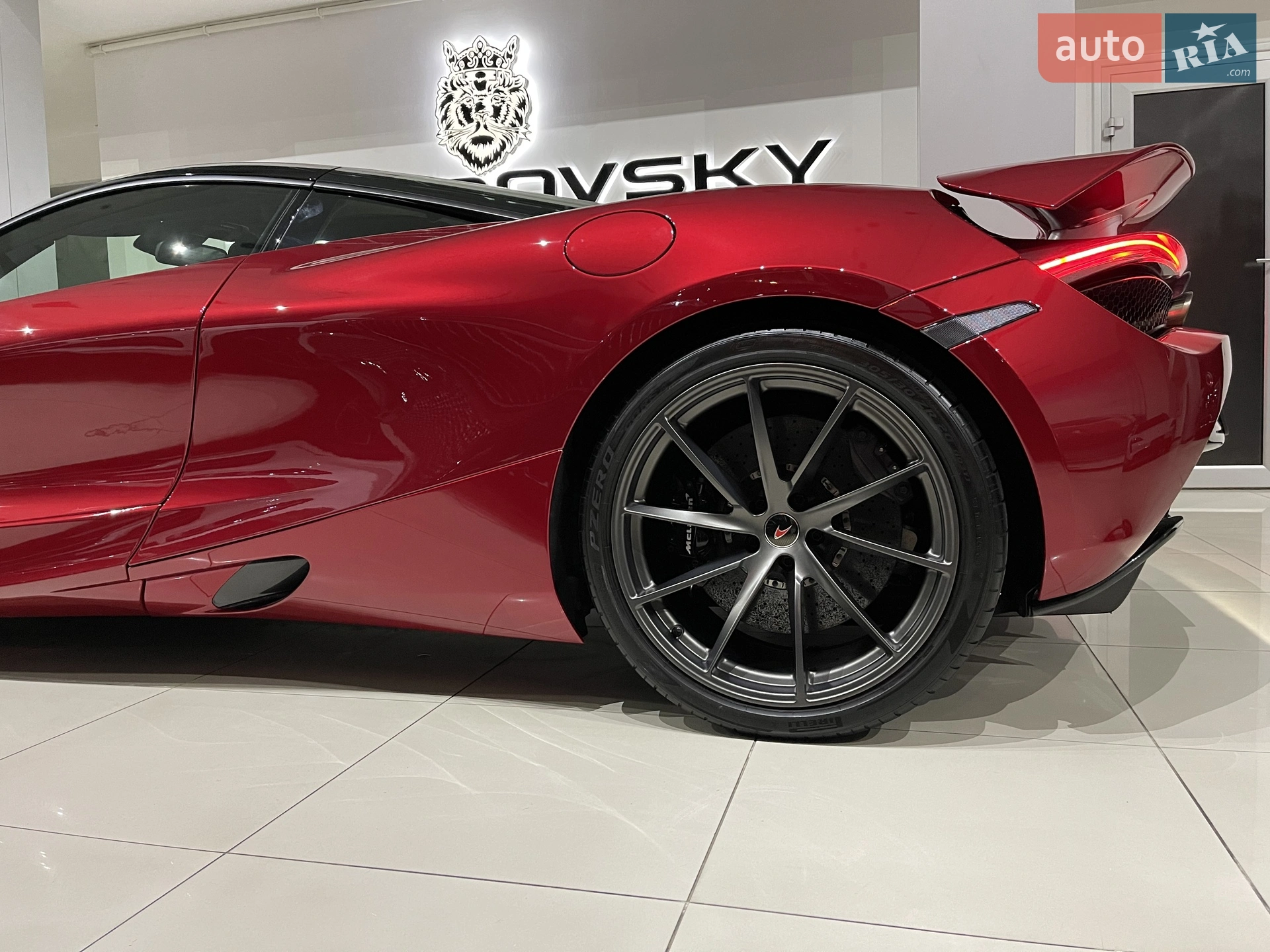 2018 McLaren 720S - мініатюра 76