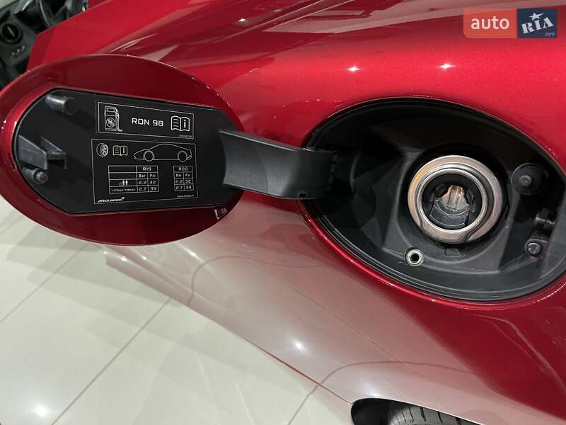 Купе McLaren 720S 2018 в Одессе фото 81 Купе McLaren 720S 2018 в Одессе