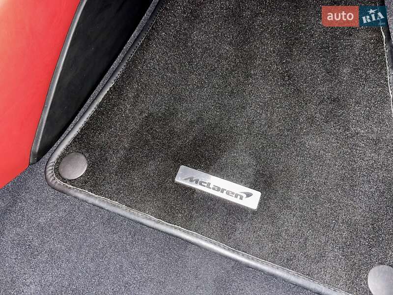 Купе McLaren 720S 2018 в Одессе фото 96 Купе McLaren 720S 2018 в Одессе