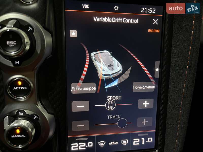 Купе McLaren 720S 2018 в Одессе фото 143 Купе McLaren 720S 2018 в Одессе