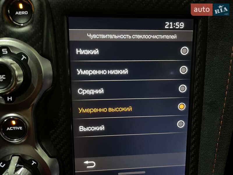 Купе McLaren 720S 2018 в Одессе фото 156 Купе McLaren 720S 2018 в Одессе