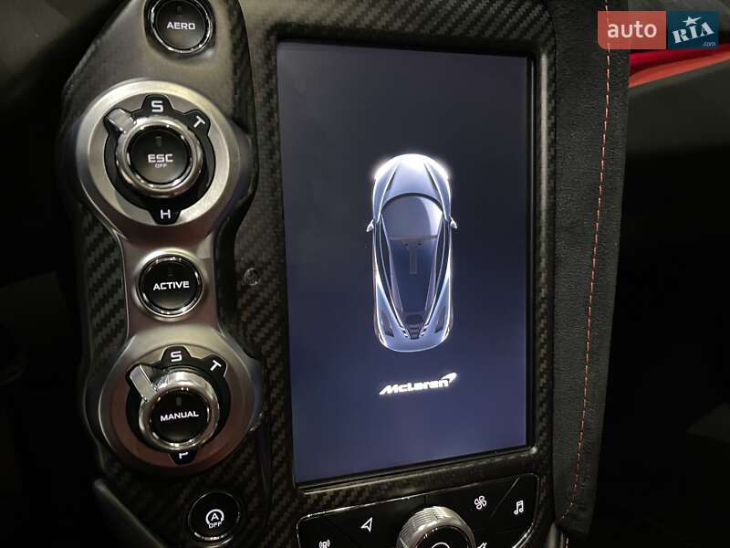 Купе McLaren 720S 2018 в Одессе фото 121 Купе McLaren 720S 2018 в Одессе