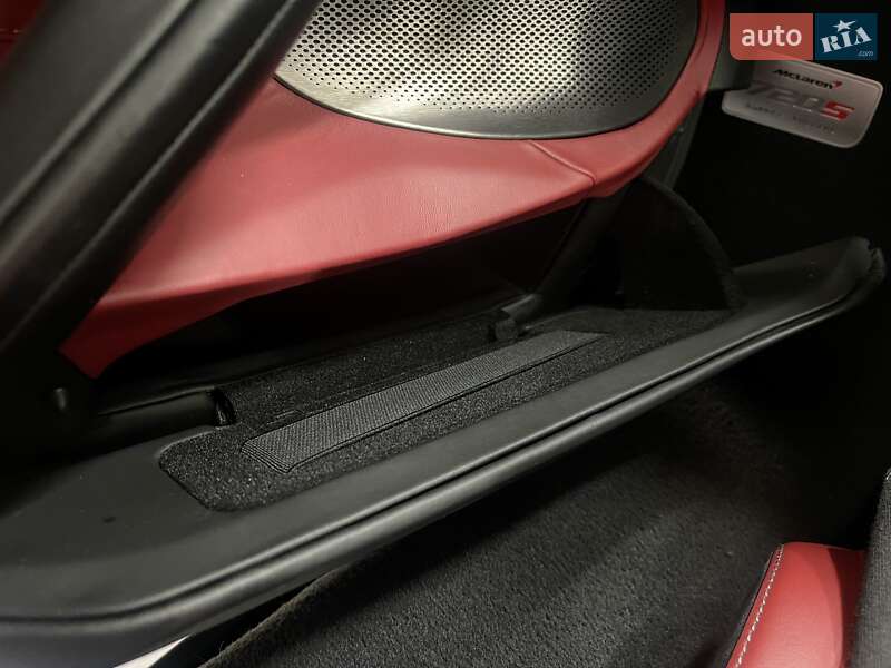 Купе McLaren 720S 2018 в Одессе фото 164 Купе McLaren 720S 2018 в Одессе