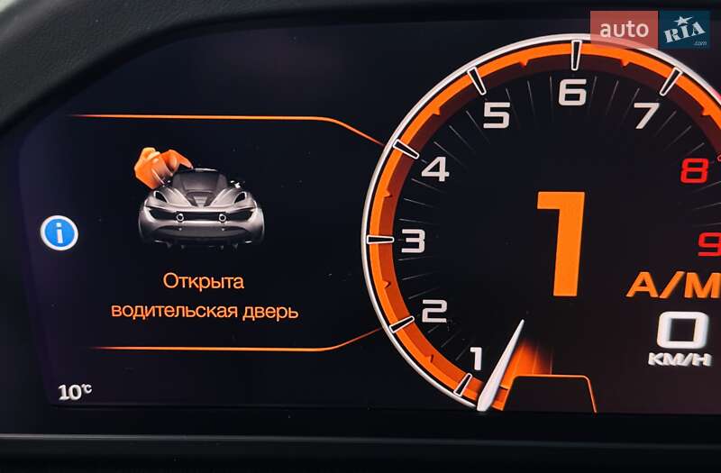 Купе McLaren 720S 2018 в Одессе фото 63 Купе McLaren 720S 2018 в Одессе